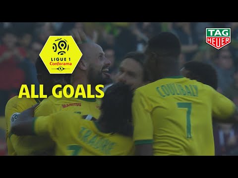 Goals compilation : Week 26 - Ligue 1 Conforama / 2018-19