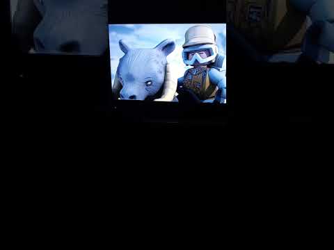 Lego Star Wars Bombad Bounty