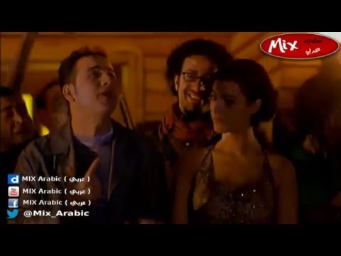 مصطفى قمر _ جت تصالحني ( فيديو كليب )  HD 2001