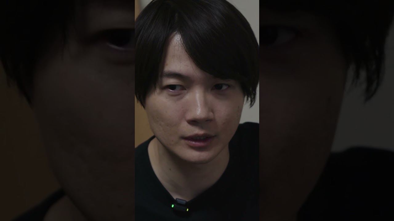 TXQ FICTION｜神木隆之介 予告⑯