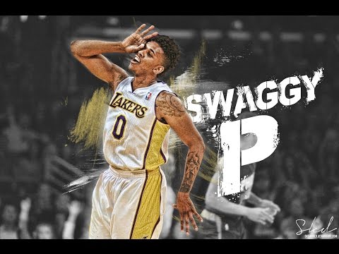 Nick Young 2014-2015 Season Offense Highlights SWAGGY P