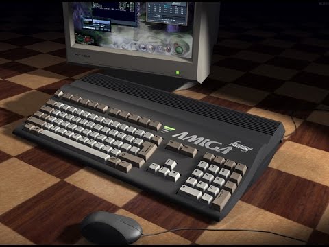 The Perfect C64 and Amiga Game Music and Remix Compilation