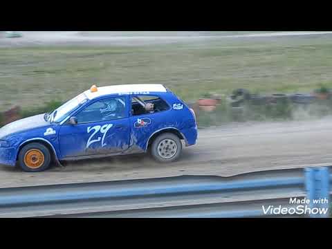 2021.05.29-30 Dömsöd kiskategória 2.előfutam