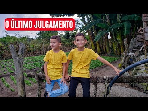O Último Julgamento - João Lucas e Davi | Cover