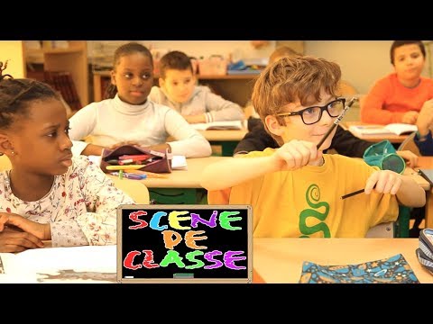Scènes de Classe à Paris #36 - Un Bruit Qui Court