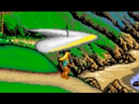 California Games II (SNES) Playthrough - NintendoComplete