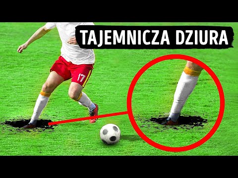 Niespotykane zjawisko przerwało piłkarski mecz || Dziwna strona futbolu