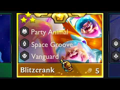 Tft Comps Blitz