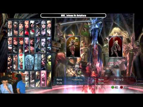 MVZ lolomx Vs HolyCarp Groups