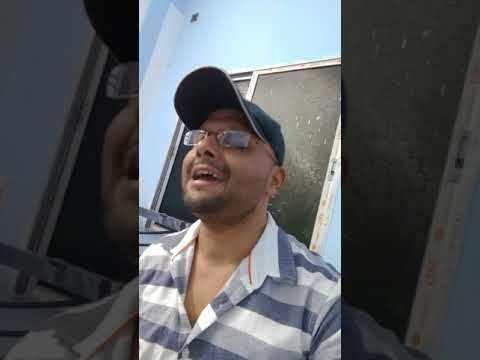 Diganta Ghosh Jiya dhadak dhadak jaye cover by Diganta Ghosh