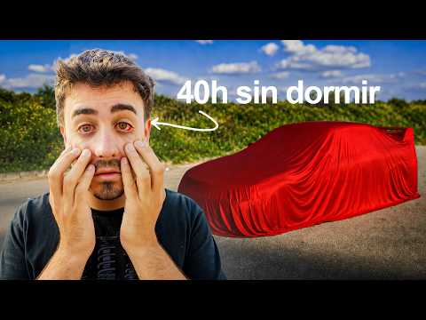 CONDUJE +3.200KM para CONSEGUIR ESTE COCHE 