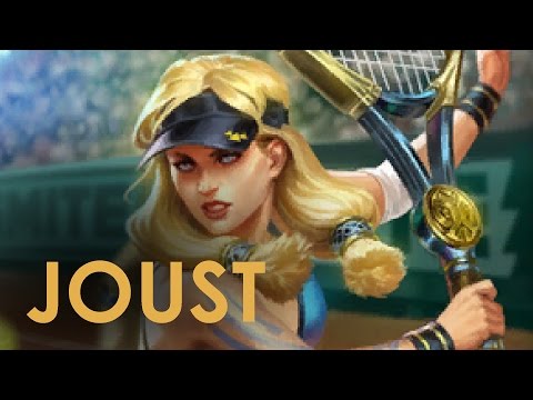 THE MOST CANCEROUS TEAM COMP I HAVE EVER SEEN (Freya Joust Gameplay)