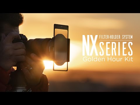 NX-Series Golden Hour Kit