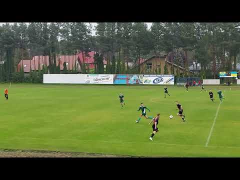 TS GWARDIA  W-WA  UKS VARSOVIA  I POŁOWA   ( 1 - 2 )