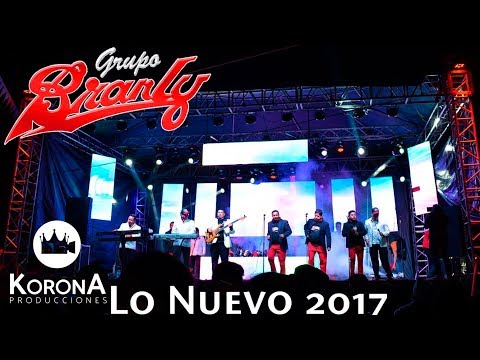 Grupo Branly Lo Nuevo 2017 HD