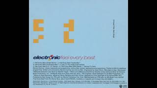 Electronic - Feel Every Beat (Tactile Mix)