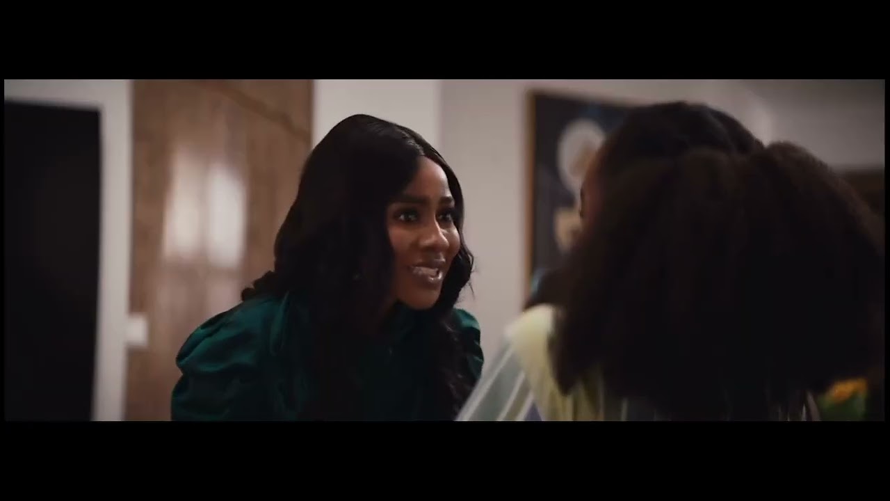 Stitches (2025) – Official Trailer | Dakore Egbuson-Akande, Regina Askia | Nollywood Romantic Drama | UPreviews