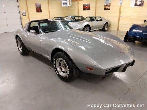 1979 Chevrolet Corvette (CC-1336403) for sale in martinsburg, Pennsylvania