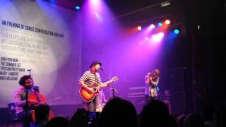 Jon Foreman feat Bryce Avary &quot;Your Love Is Strong&quot;