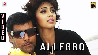 Kanthaswamy - Allegro Video | Vikram, Shreya