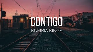 👑 Contigo // Kumbia Kings👑