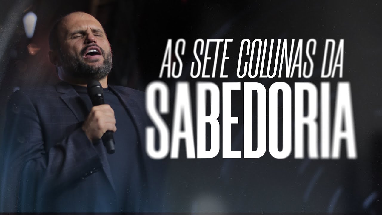 As Sete Colunas da Sabedoria | JB Carvalho