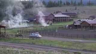 preview picture of video 'Waunita Hot Springs Ranch'
