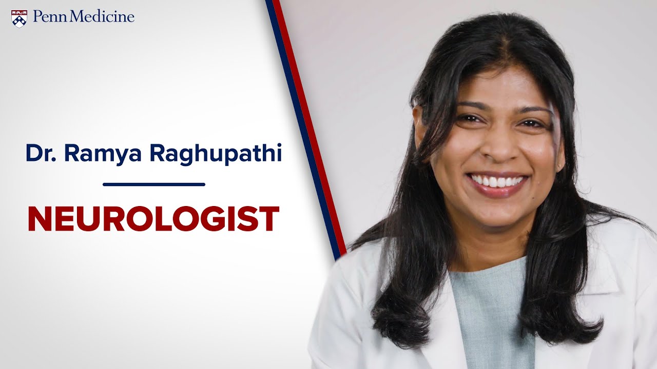Watch video featuring Ramya Raghupathi, MD on YouTube