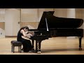 Fantasia on an ostinato - John Corigliano, Hwayoung An
