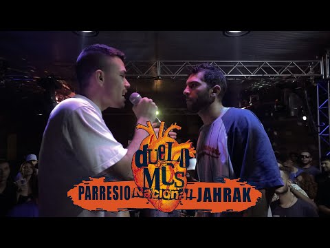 PARRESIO VS JAHRAK - ESTADUAL
