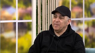 Առավոտ լուսո․ Արա Գևորգյան
