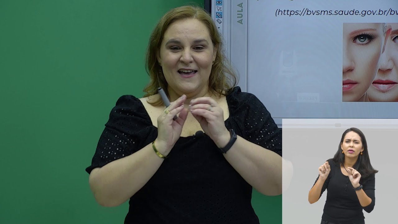 MÓDULO 1 - CONCEITOS BÁSICOS EM GERONTOLOGIA  - PARTE 2