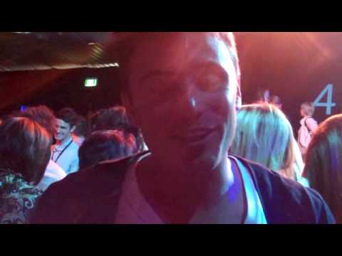 JAMES TOBIN {Un}NakeD Rosemont Australian Fashion Week 2010