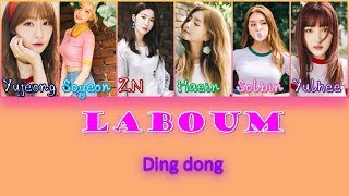 Laboum - Ding Dong [polskie napisy / PL SUB / color-coded]