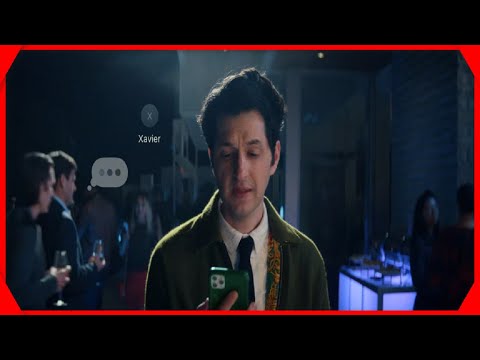 Yasper's Song - "I'm three dots from stardom..." | The Afterparty clip