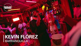 Kevin Flórez DJ set