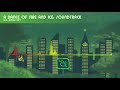 Jungle City by Jade Kim and Hafiz Azman