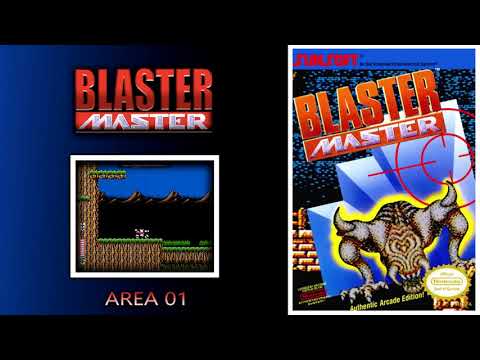 NES Music Orchestrated - Blaster Master - Area 01