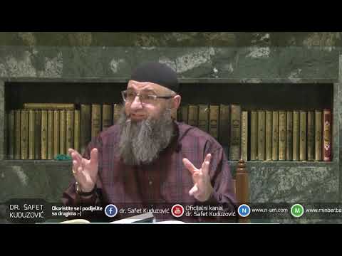 Kako "zaslužiti" lijep završetak na ovom Dunjaluku_dr. Safet Kuduzović