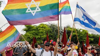 Video: Israel's Bill Banning LGBT Conversion Therapy Passes Initial Vote - i24
