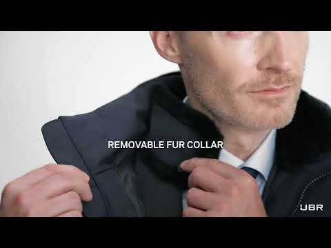 UBR Regulator Parka Savile