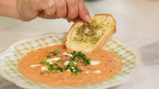 Լոլիկով Ապուր - Lolikov Apur (Tomato Soup)