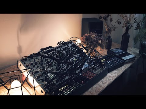 Lightbreaker - Seattle Modular Nights Eurorack Live Performance (April 2021)