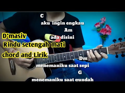 download lagu mp3 mp4 Chord Gitar Rindu Setengah Mati, download mp3 Chord Gitar Rindu Setengah Mati free downloadn, video klip Chord Gitar Rindu Setengah Mati