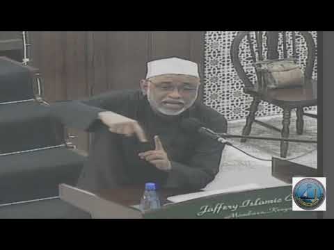 21st Night Mahe Ramadhan 1439 AH - Sheikh Sajjad P. Walji