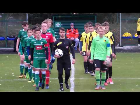 AP Żyrardów vs MŁODZIK RADOM 2003 3-0 -  skrót meczu