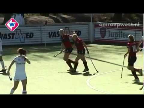 Samenvatting HCKZ D1- Rotterdam D1 van 1-04-2012