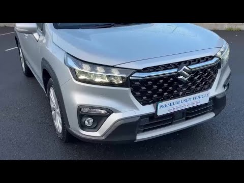 Suzuki S-CROSS Motion 1.2 Hybrid Automatic - Full - Image 2