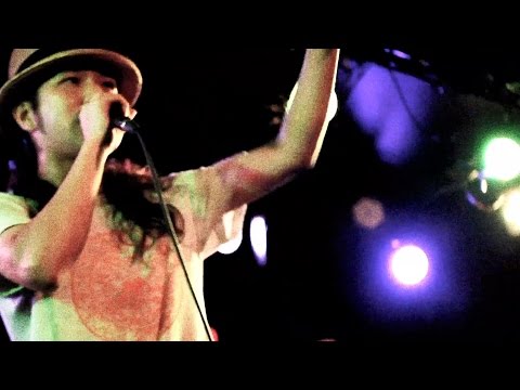 tobaccojuice「アメリカ」 (Official Live Video)
