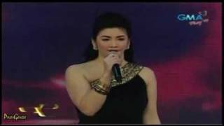 I Wanna Know What Love Is (LIVE) - Regine Velasquez at 40 [HD]